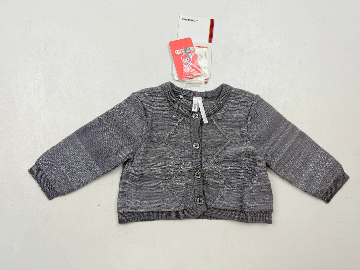 Orchestra Veste lapin