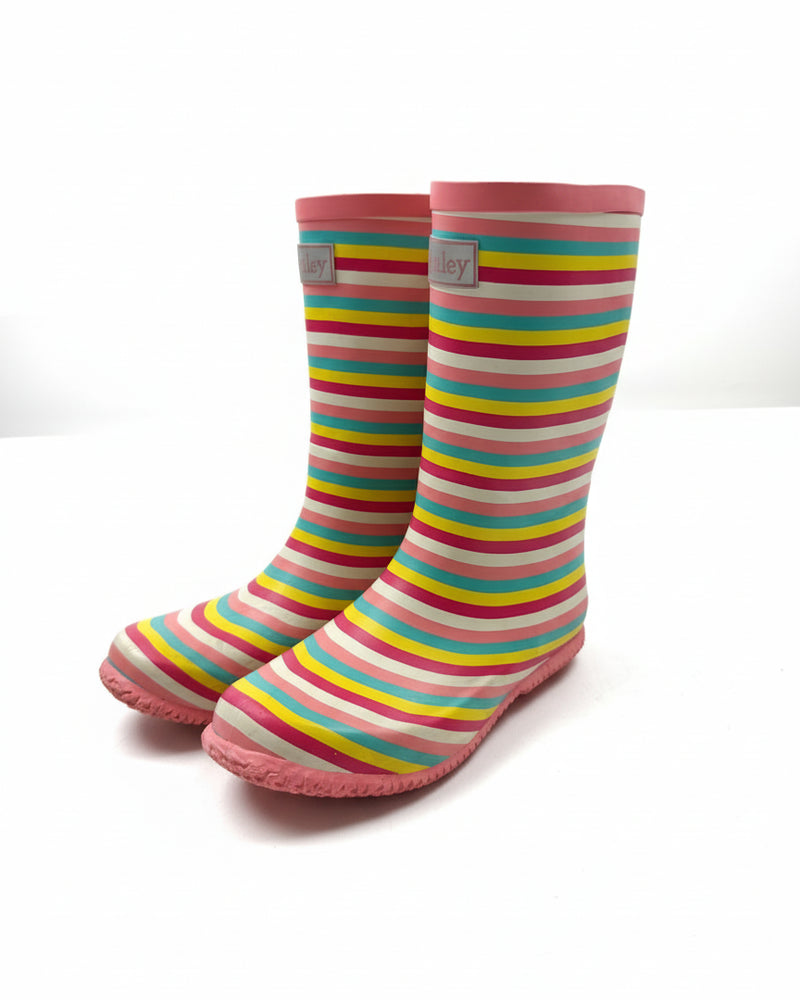 HatleyHatley Bottes de pluie Fille Rose