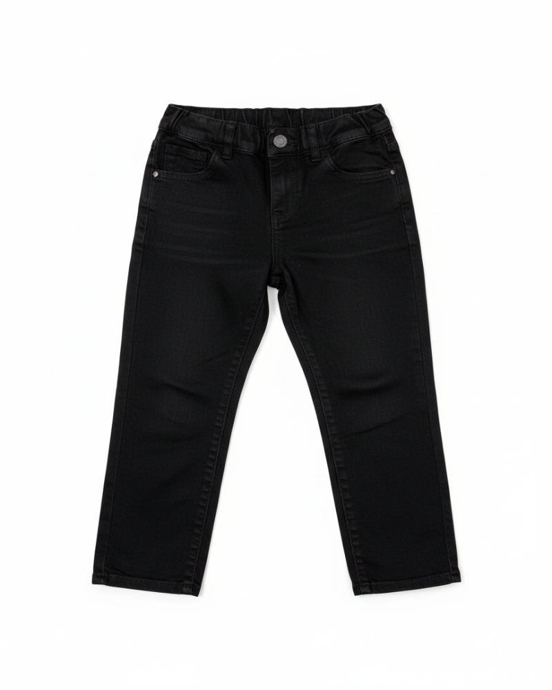 Children's placeChildren's place Pantalons Neutre Noir