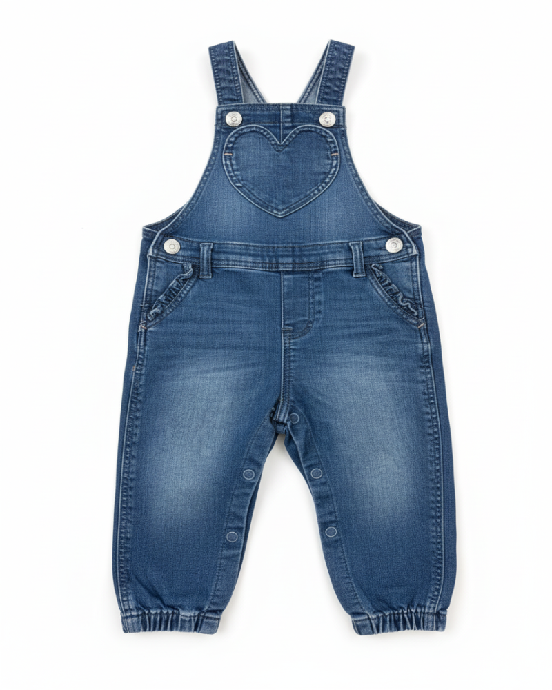H&MH&M Salopettes Fille Bleu