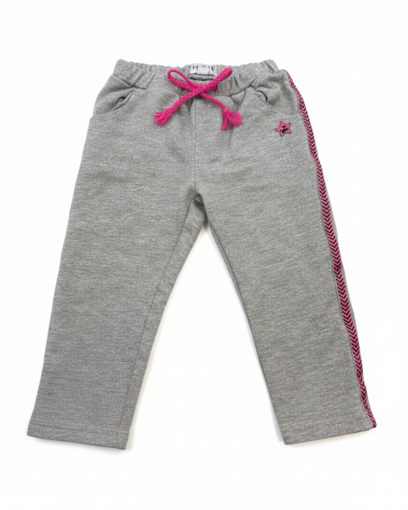 ChipieChipie Pantalons Fille Gris