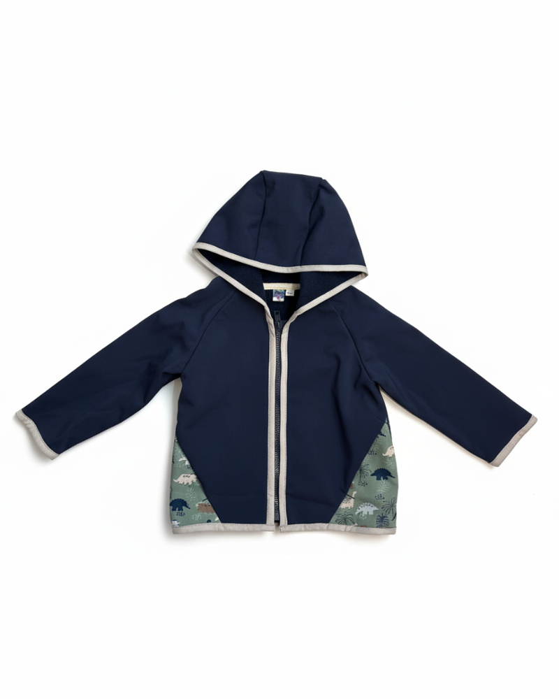 Sy-ÖukSy-Öuk Vestes Garçon Vert