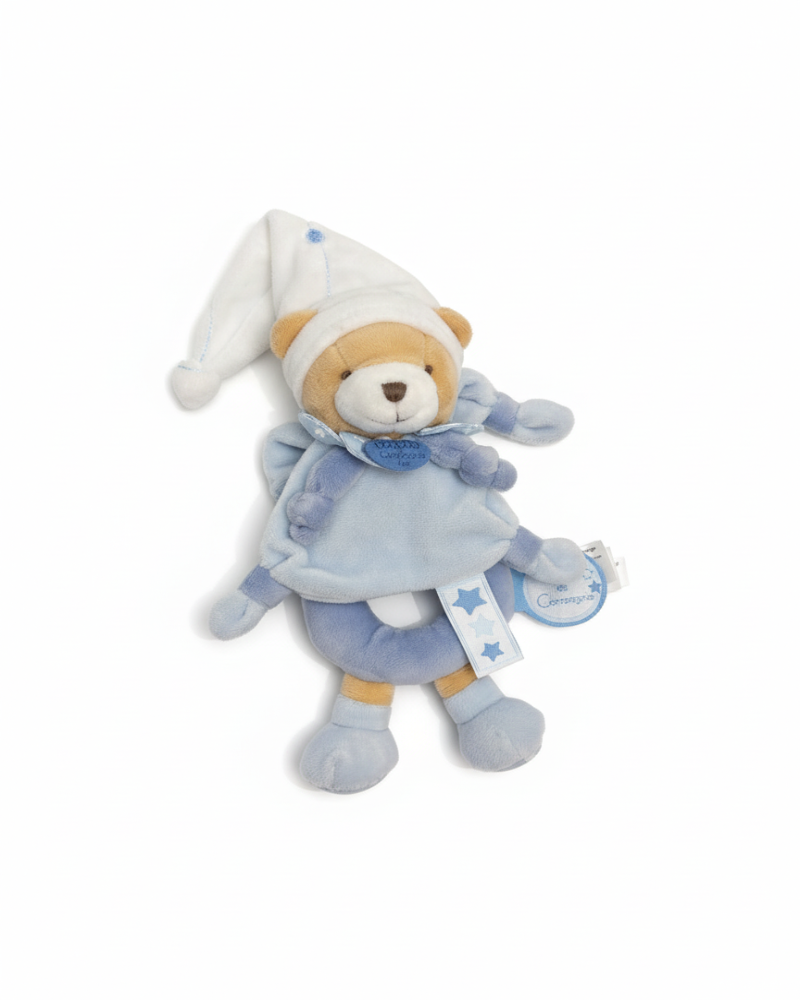 Doudou et CompagnieDoudou et Compagnie Jouets Neutre Blanc