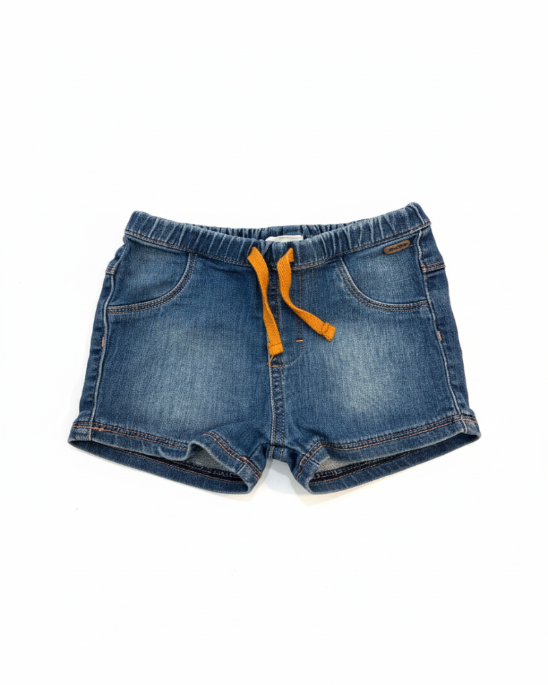 minymominymo Shorts Garçon Bleu