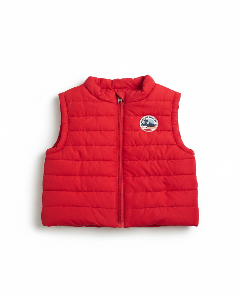 LA FABRIQUE DES GARÇONSLA FABRIQUE DES GARÇONS Vestes Garçon Rouge