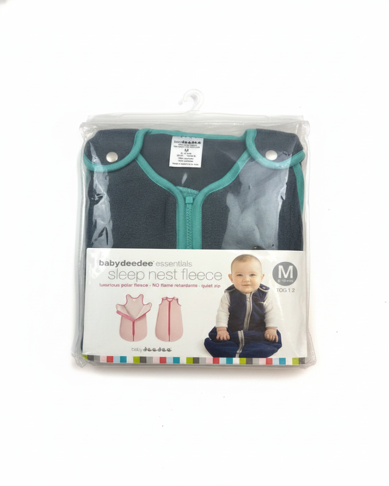 babydeedeebabydeedee Dormeuses Neutre Turquoise