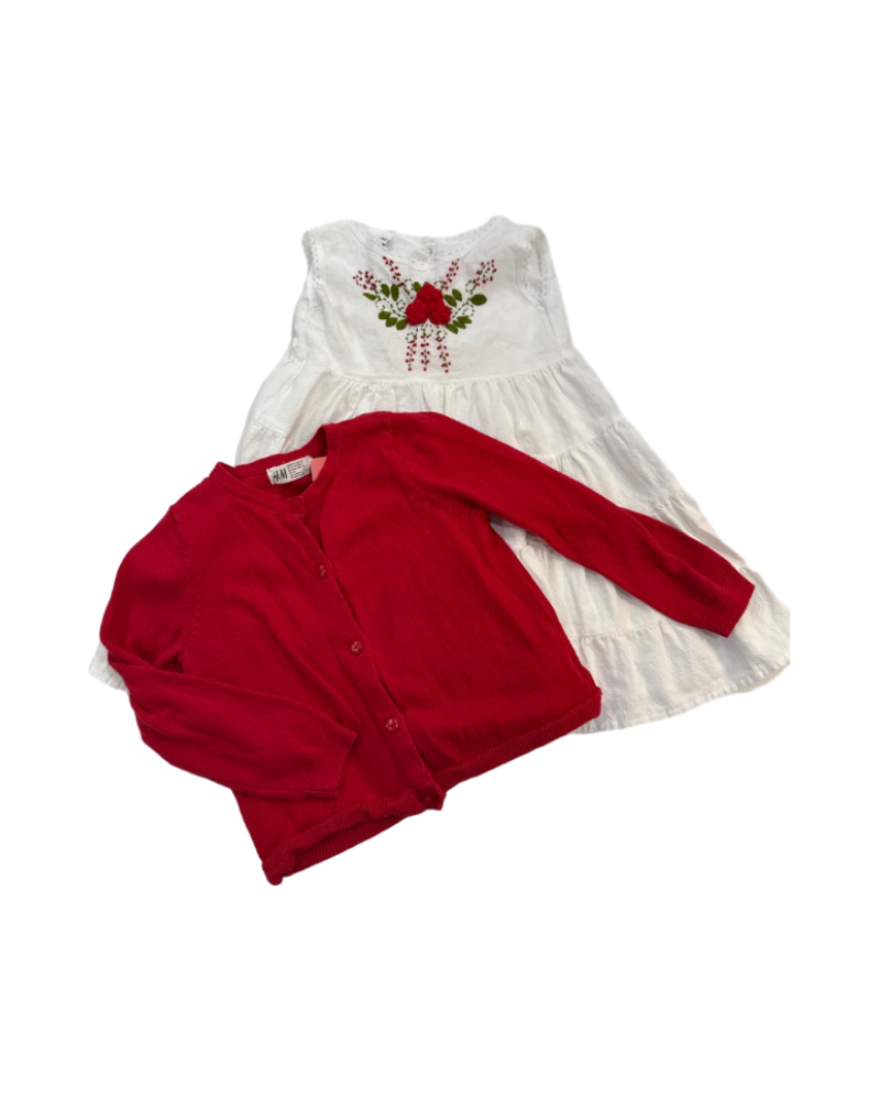 H&MH&M Ensembles Fille Blanc