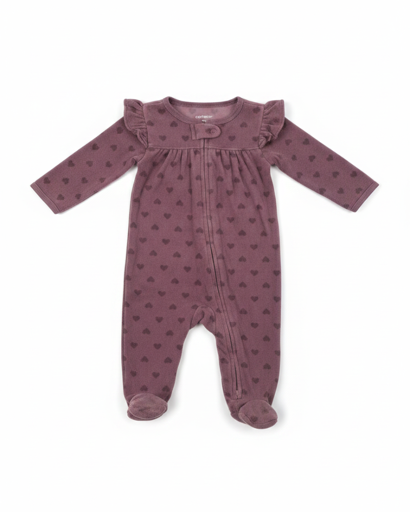 Carter'sCarter's Pyjamas Fille Violet