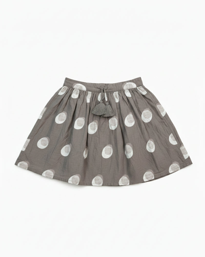 CreamieCreamie Jupes Fille Gris