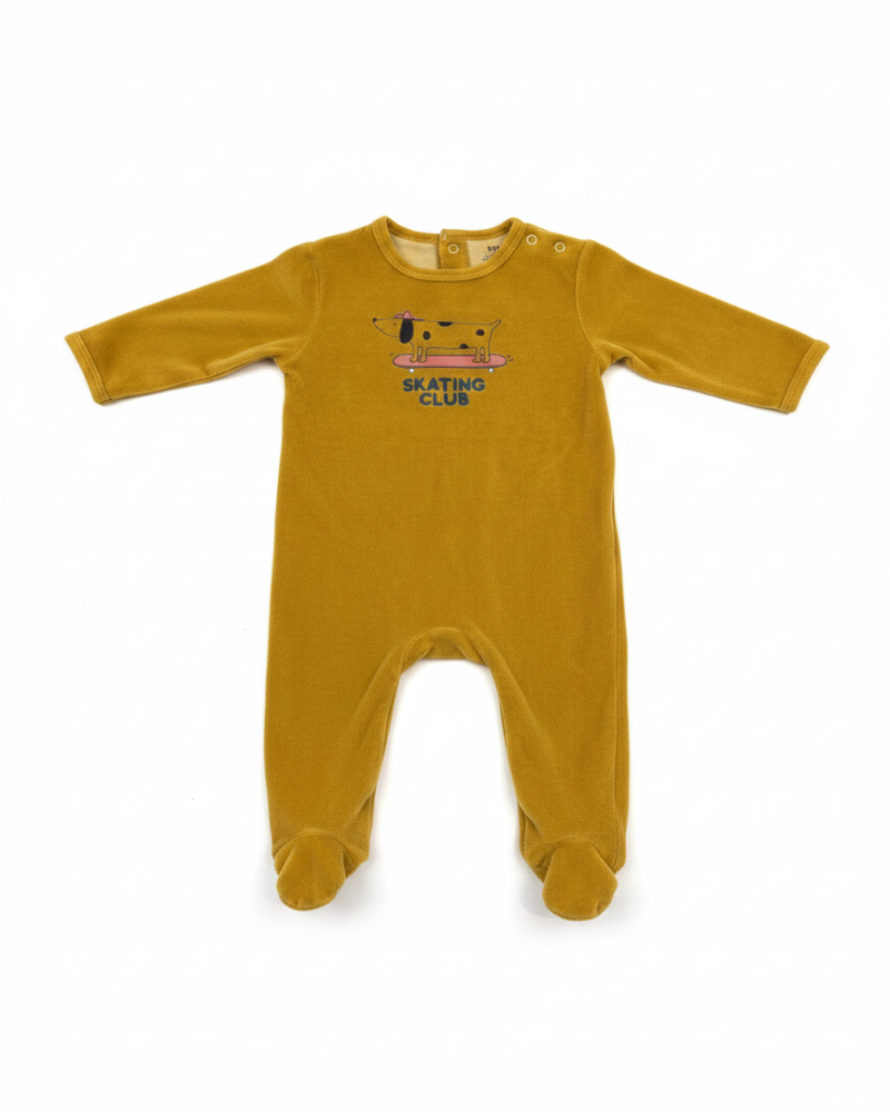 KiabiKiabi Pyjamas Neutre Jaune