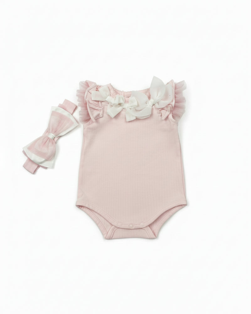 MiniclubMiniclub Cache-couches Fille Blanc