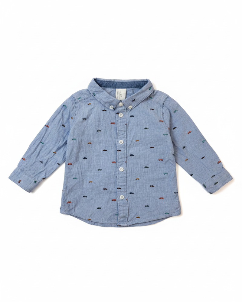 H&MH&M Chemises Garçon Bleu