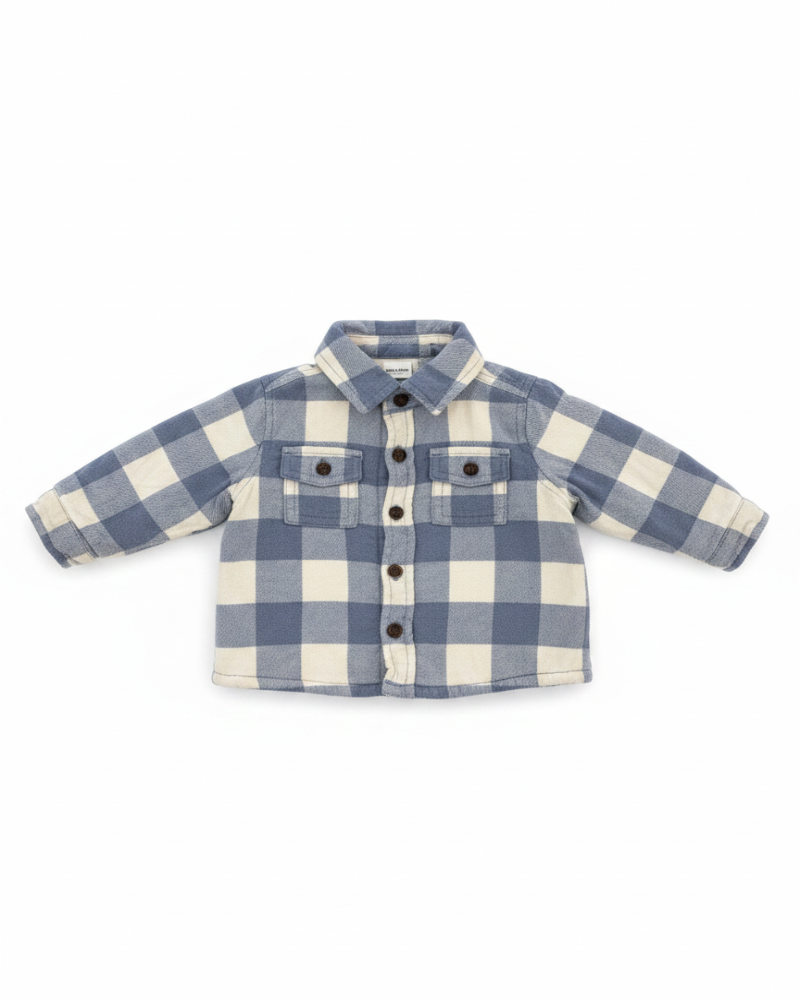 Carter's Carter's Vestes Garçon Blanc
