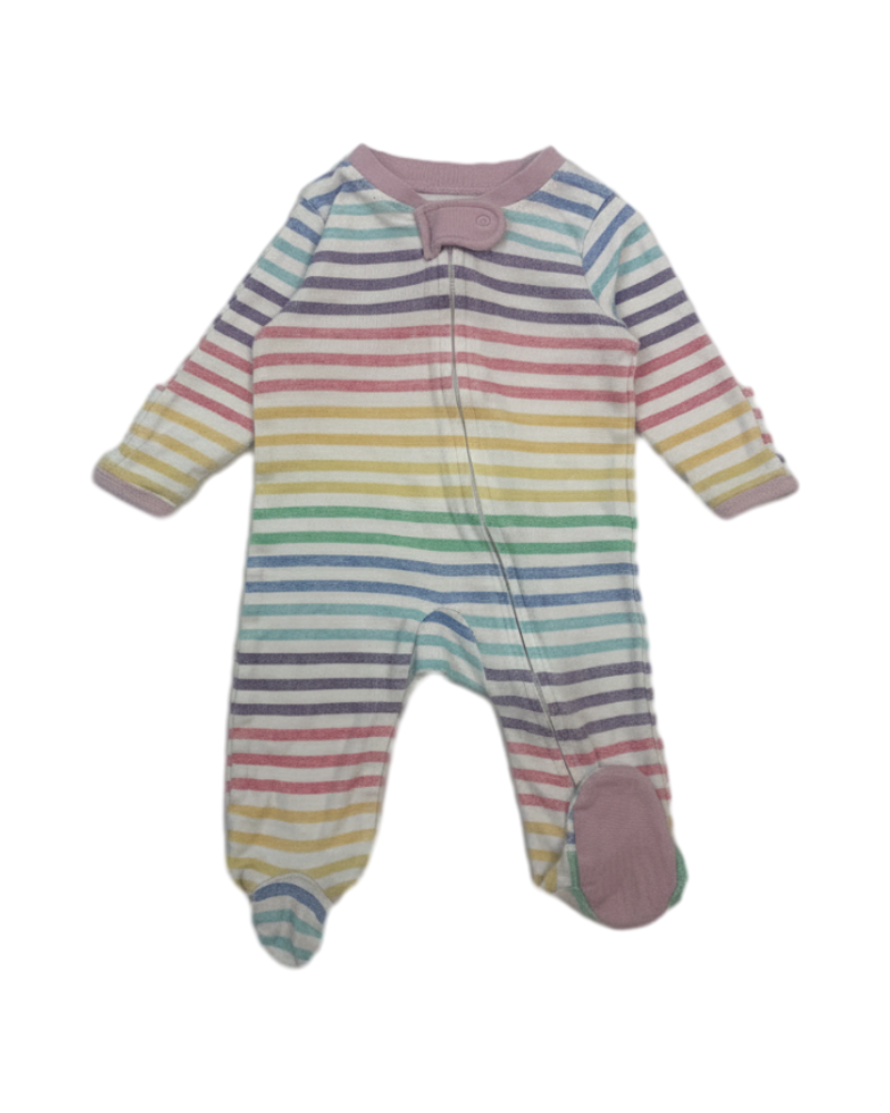 Honest Honest Pyjamas Fille Rose