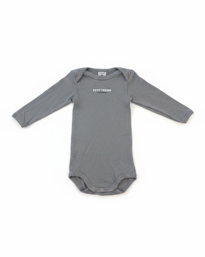 Petit BateauPetit Bateau Cache-couches Neutre Gris