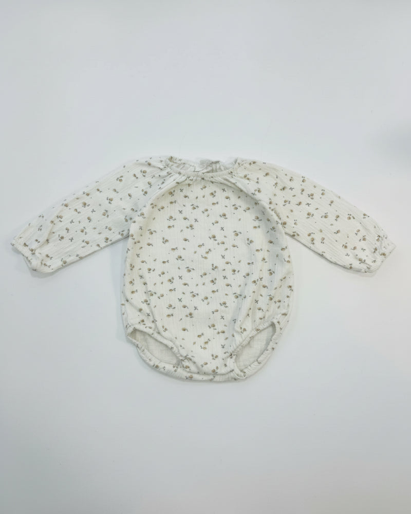 Cache-couches Fille Blanc