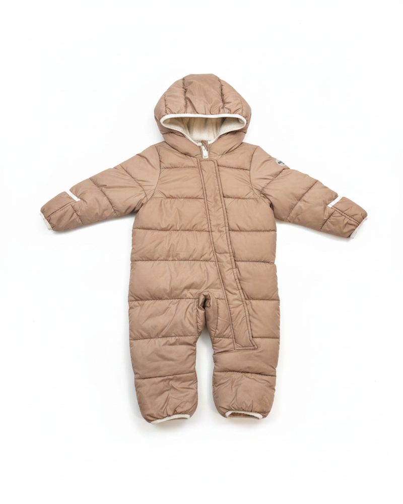 miles the label.miles the label. Combis, Pilotes Neutre Beige