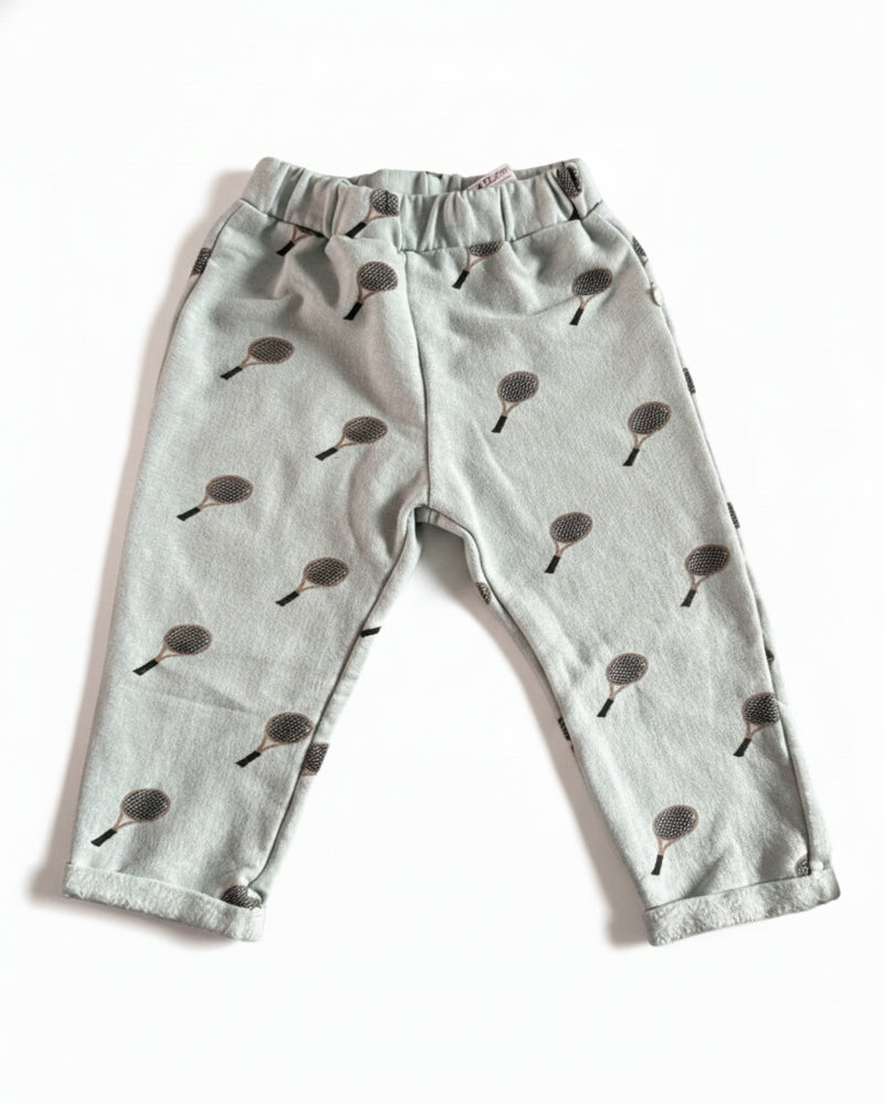 Gagou TagouGagou Tagou Pantalons Garçon Turquoise
