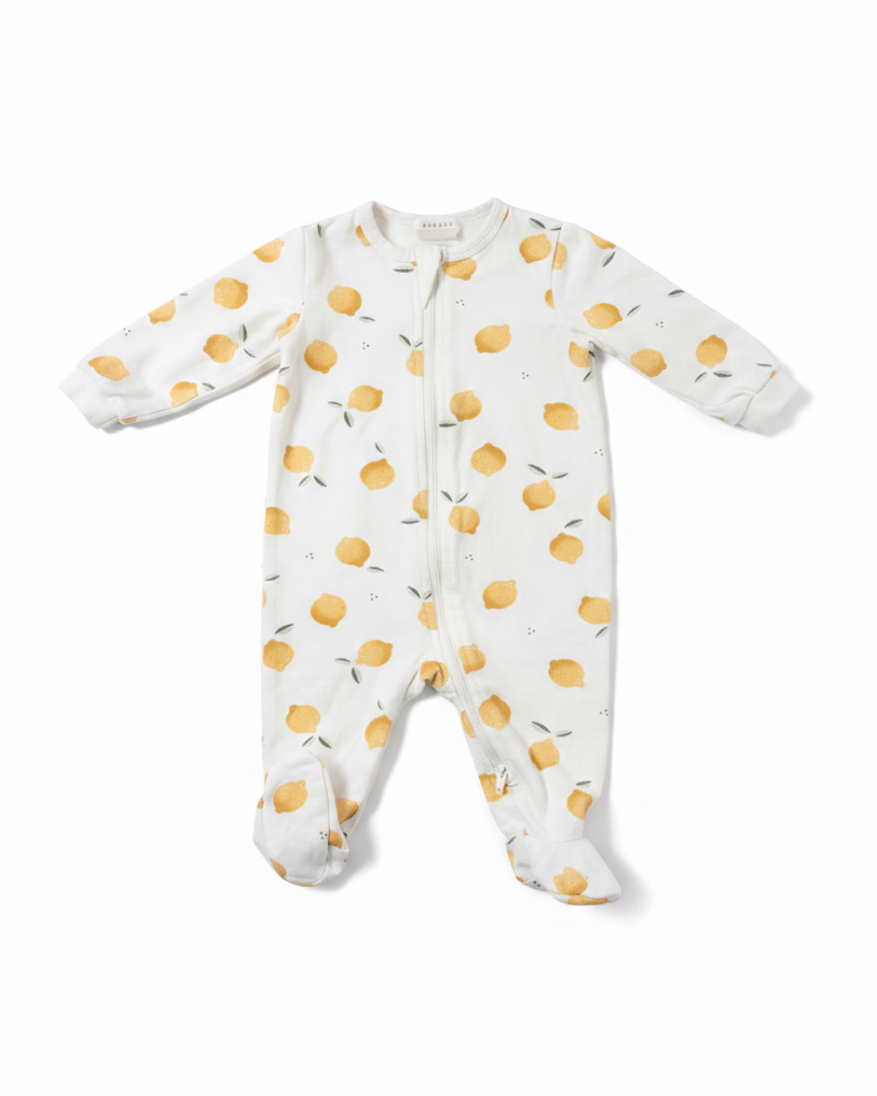 Petit lem Petit lem Pyjamas Neutre Blanc