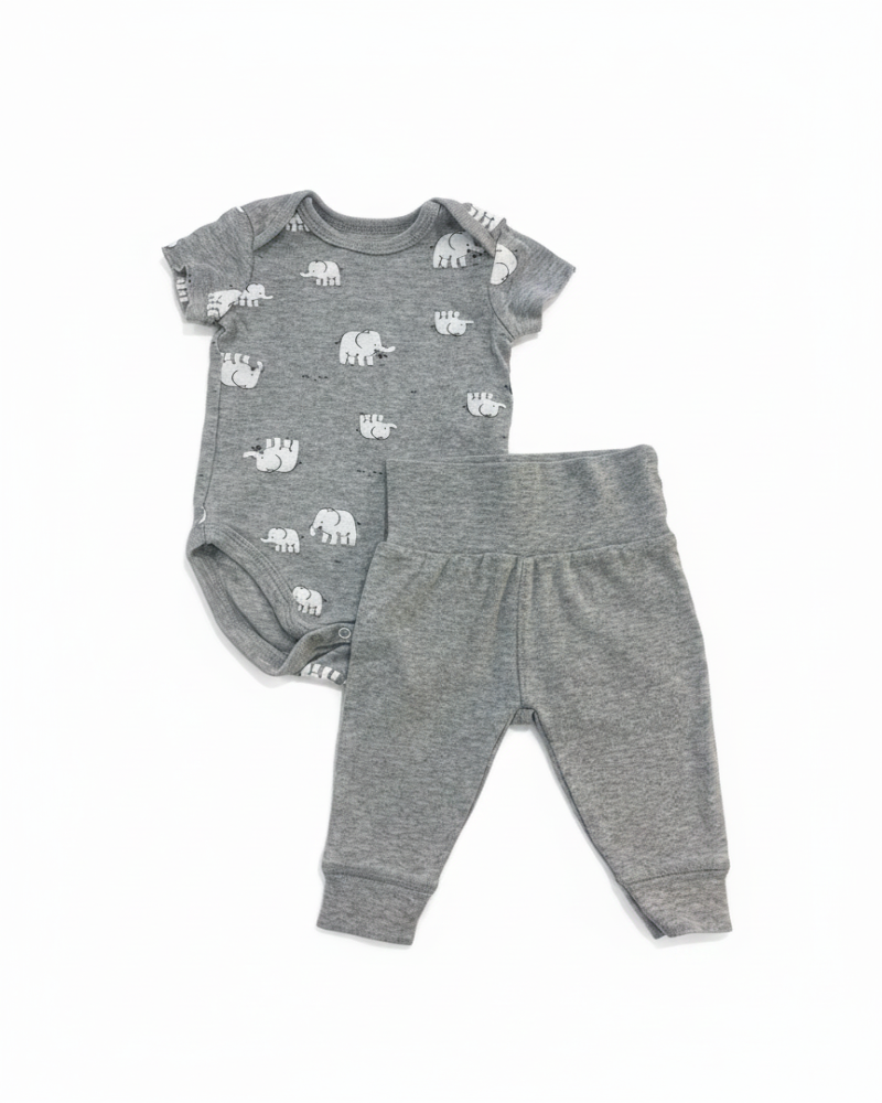 petit lempetit lem Ensembles Neutre Gris