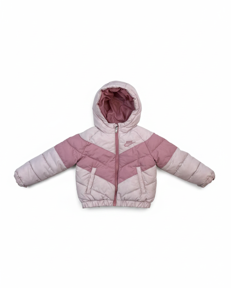 NikeNike Manteaux Fille Rose
