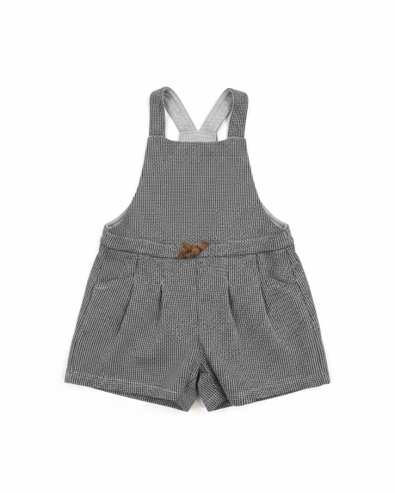 ObaïbiObaïbi Salopettes Fille Gris