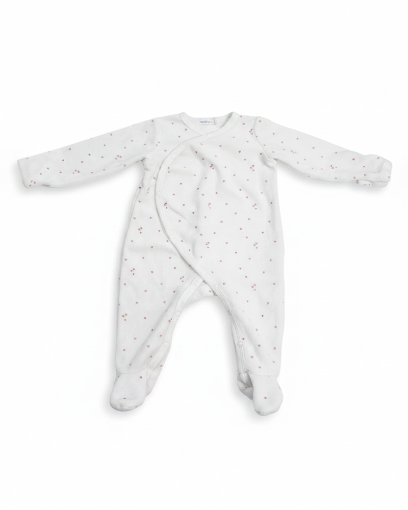 bout'choubout'chou Pyjamas Fille Blanc