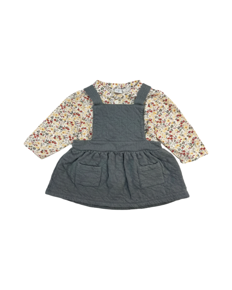 Petit BateauPetit Bateau Ensembles Fille Vert