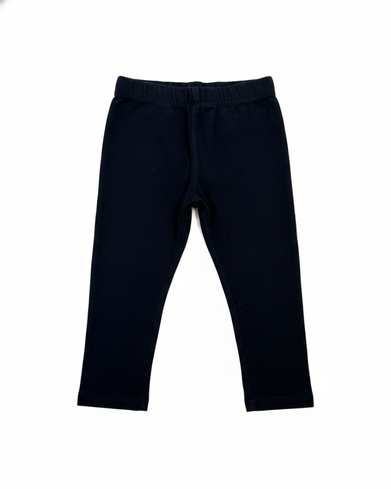 KIABIKIABI Leggings Fille Bleu