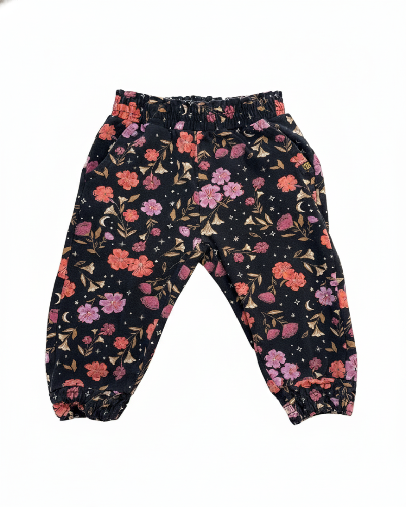 Nano Nano Pantalons Fille Rose