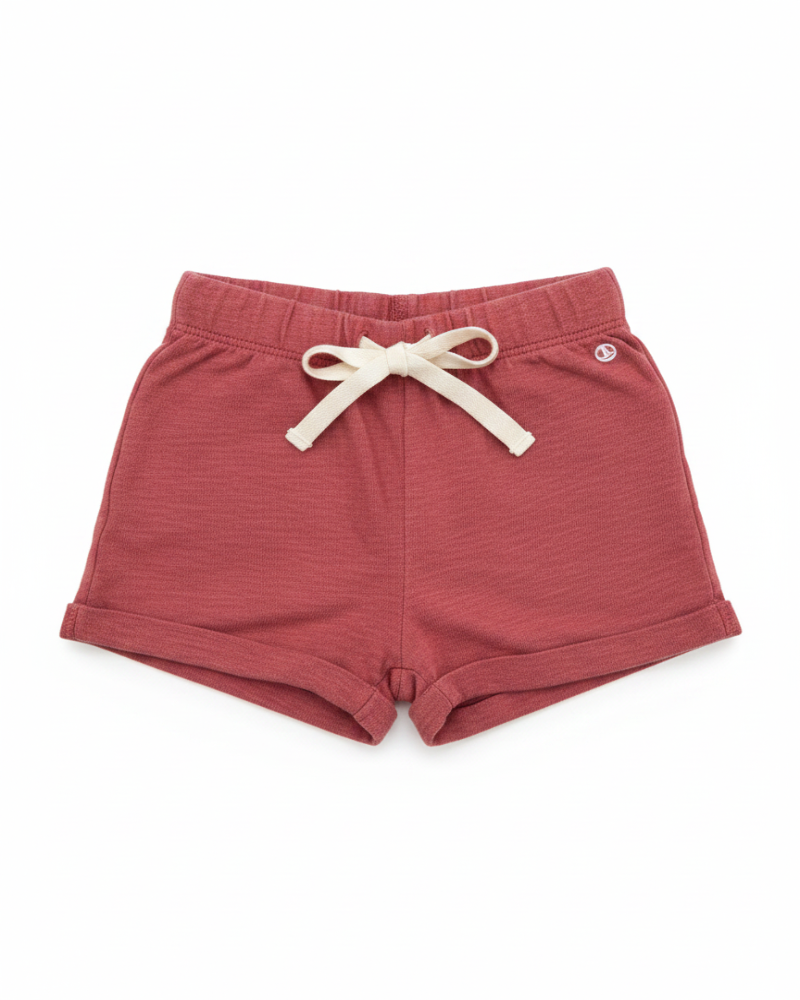 Petit BateauPetit Bateau Shorts Neutre Rouge