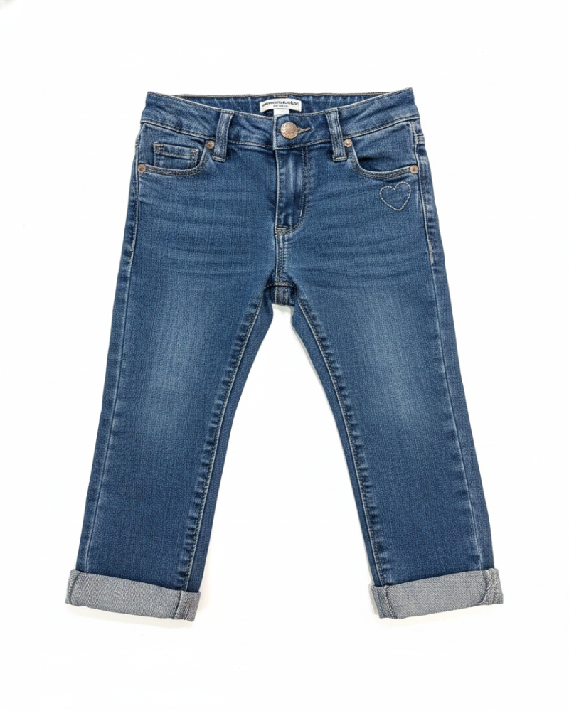 vertbaudetvertbaudet Pantalons Fille Bleu