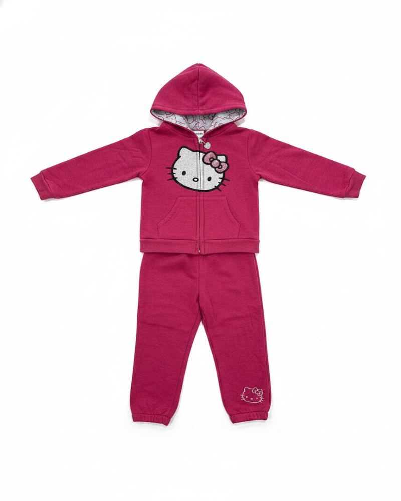 HELLO KITTYHELLO KITTY Ensembles Fille Rose