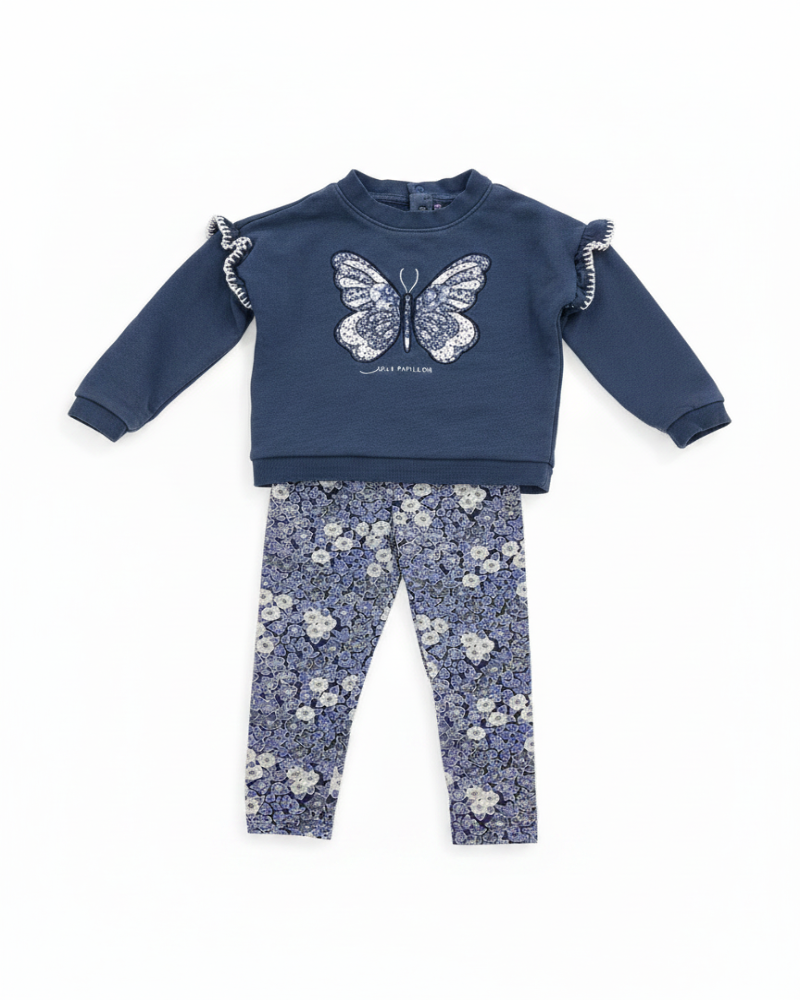 Sergent MajorSergent Major Ensembles Fille Blanc