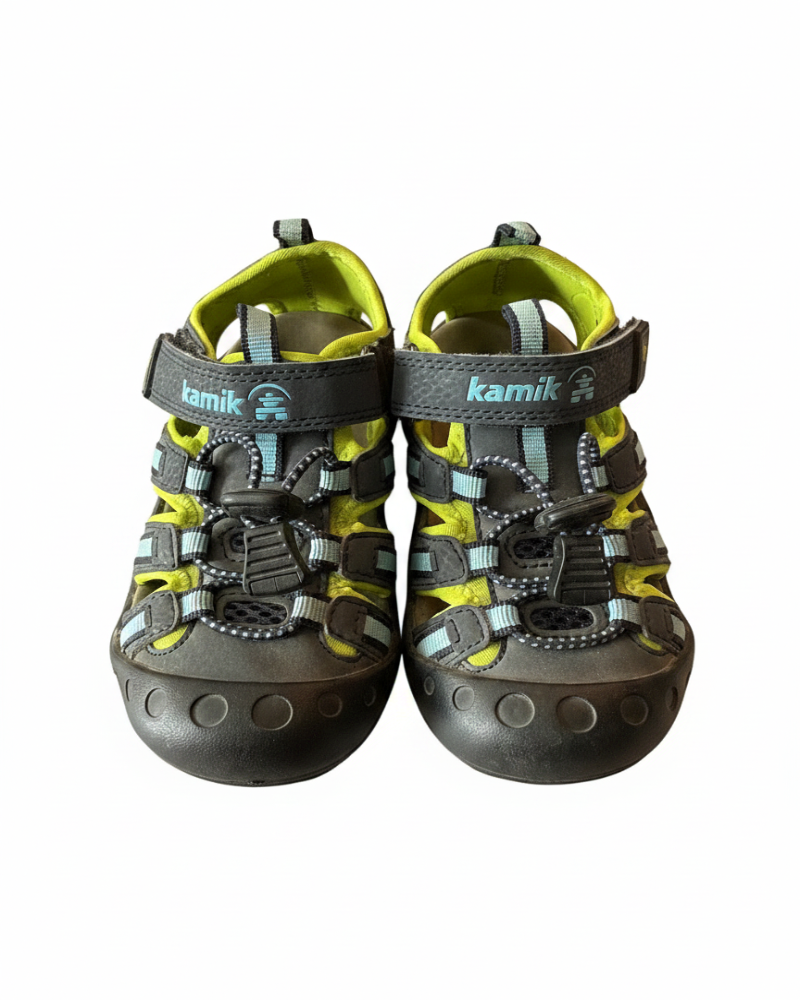 KamikKamik Sandales Neutre Vert