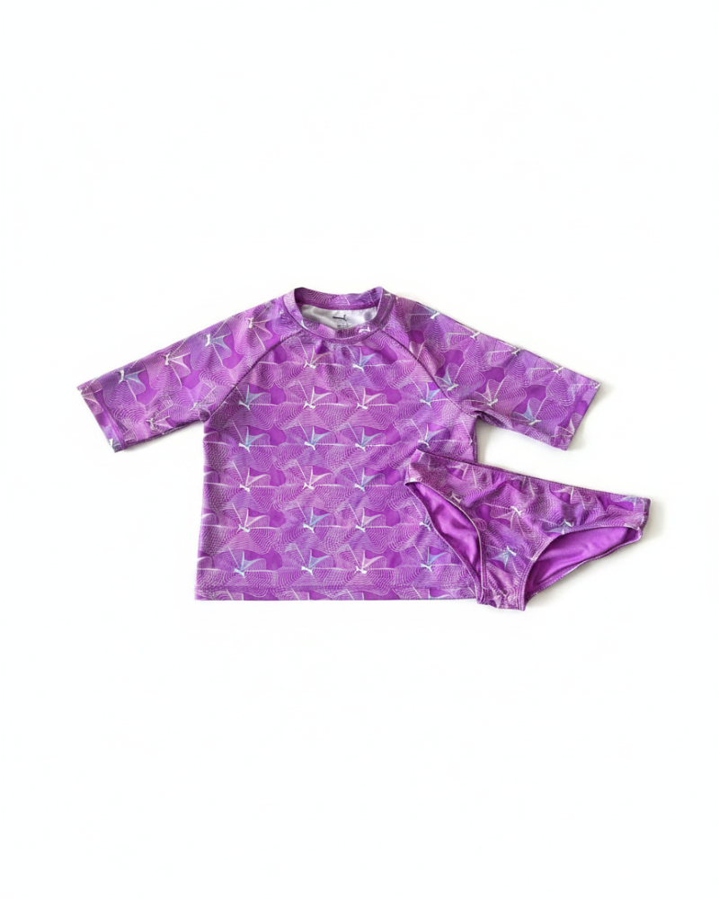 PumaPuma Maillots de bain Fille Violet