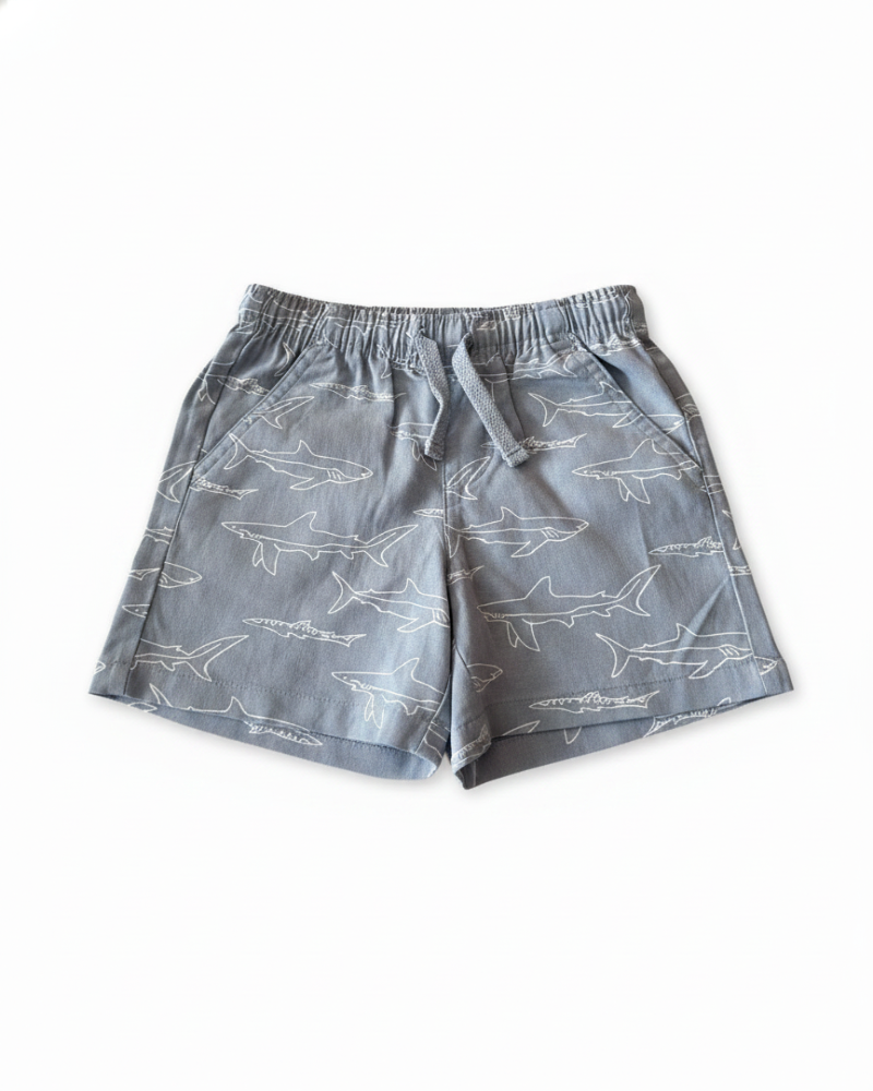ANDY & EVANANDY & EVAN Shorts Garçon Blanc