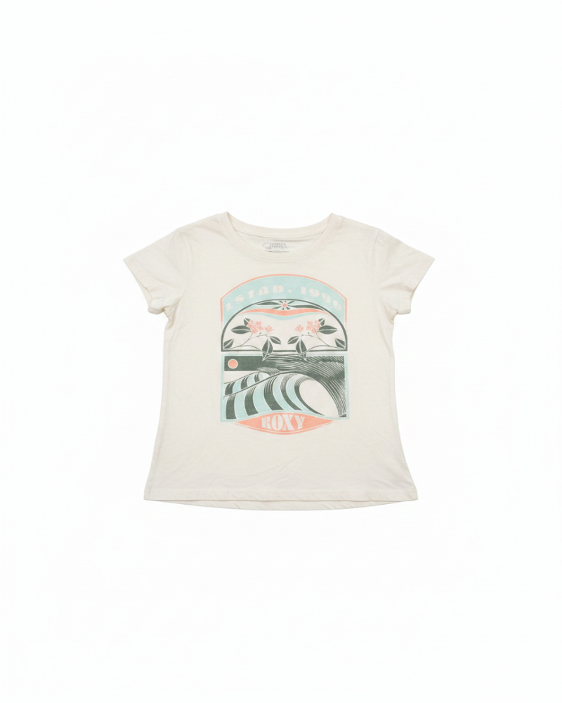 ROXYROXY Tee-shirts Fille Beige
