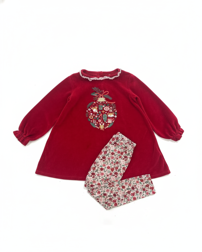 Sergent MajorSergent Major Pyjamas Fille Vert