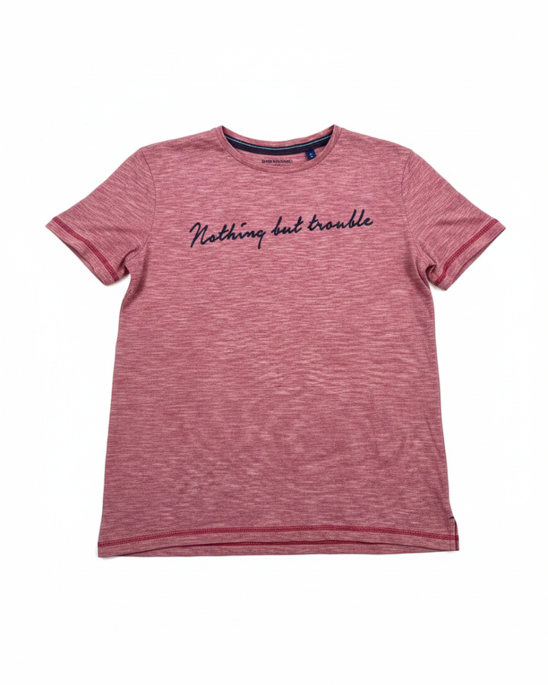 TOM TAILORTOM TAILOR Tee-shirts Garçon Rouge