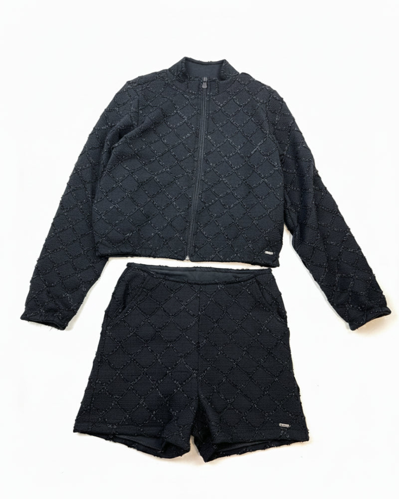 GlossGloss Ensembles Fille Noir