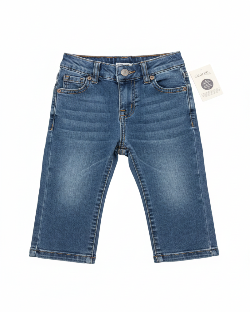 GeorgeGeorge Pantalons Neutre Bleu
