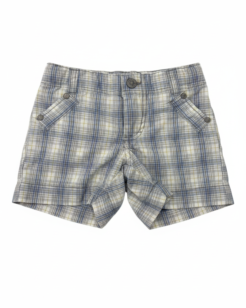 JacadiJacadi Shorts Garçon Blanc