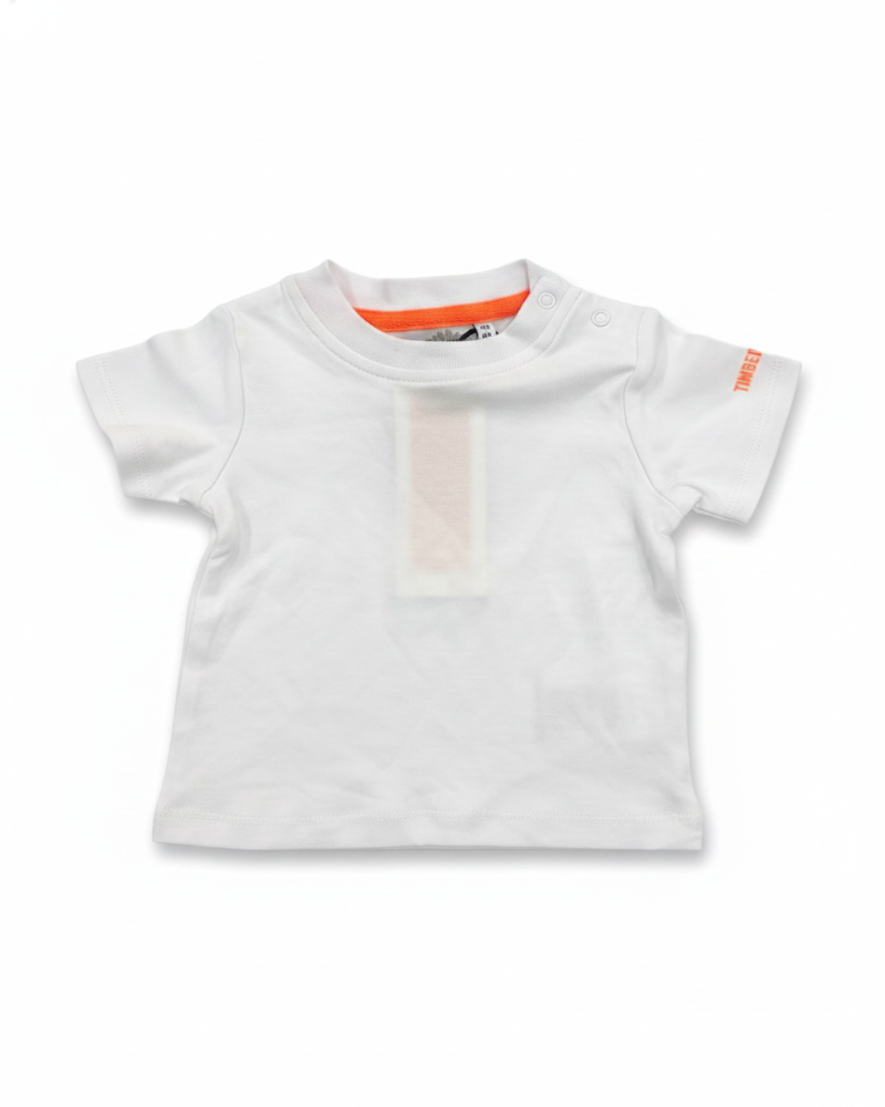 TimberlandTimberland Tee-shirts Neutre Blanc