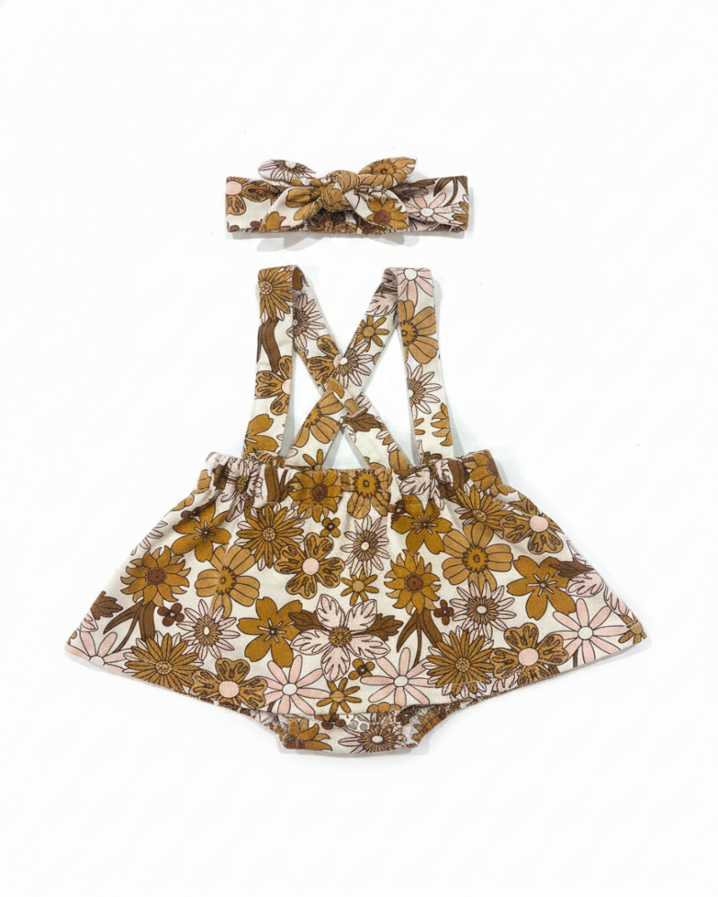 PekklePekkle Ensembles Fille Beige