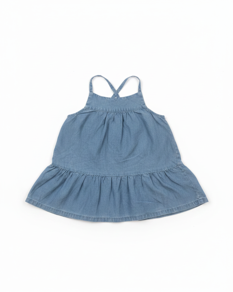 Carter'sCarter's Robes Fille Bleu