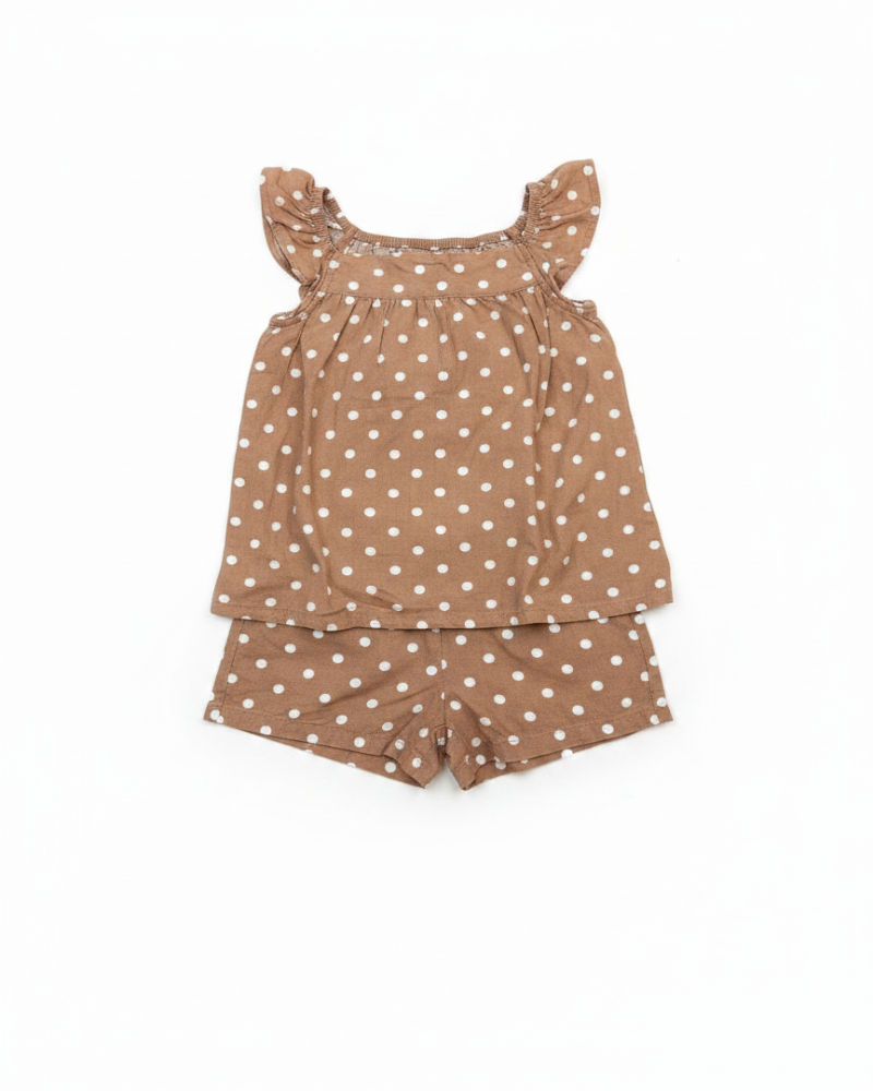 Carter'sCarter's Ensembles Fille Blanc