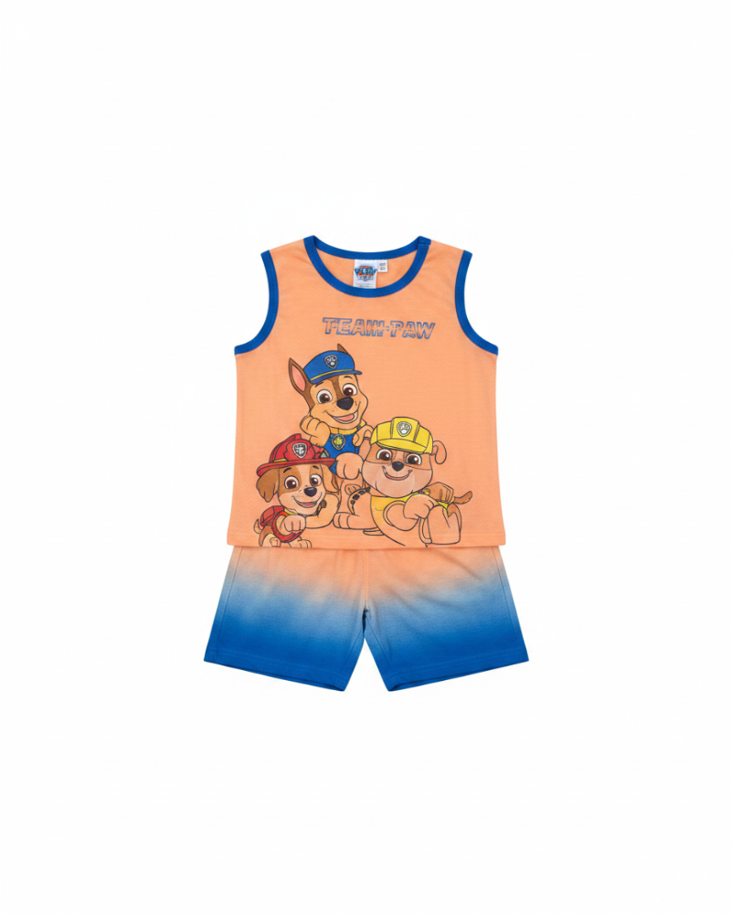 Nickelodeon Paw PatrolNickelodeon Paw Patrol Ensembles Garçon Blanc