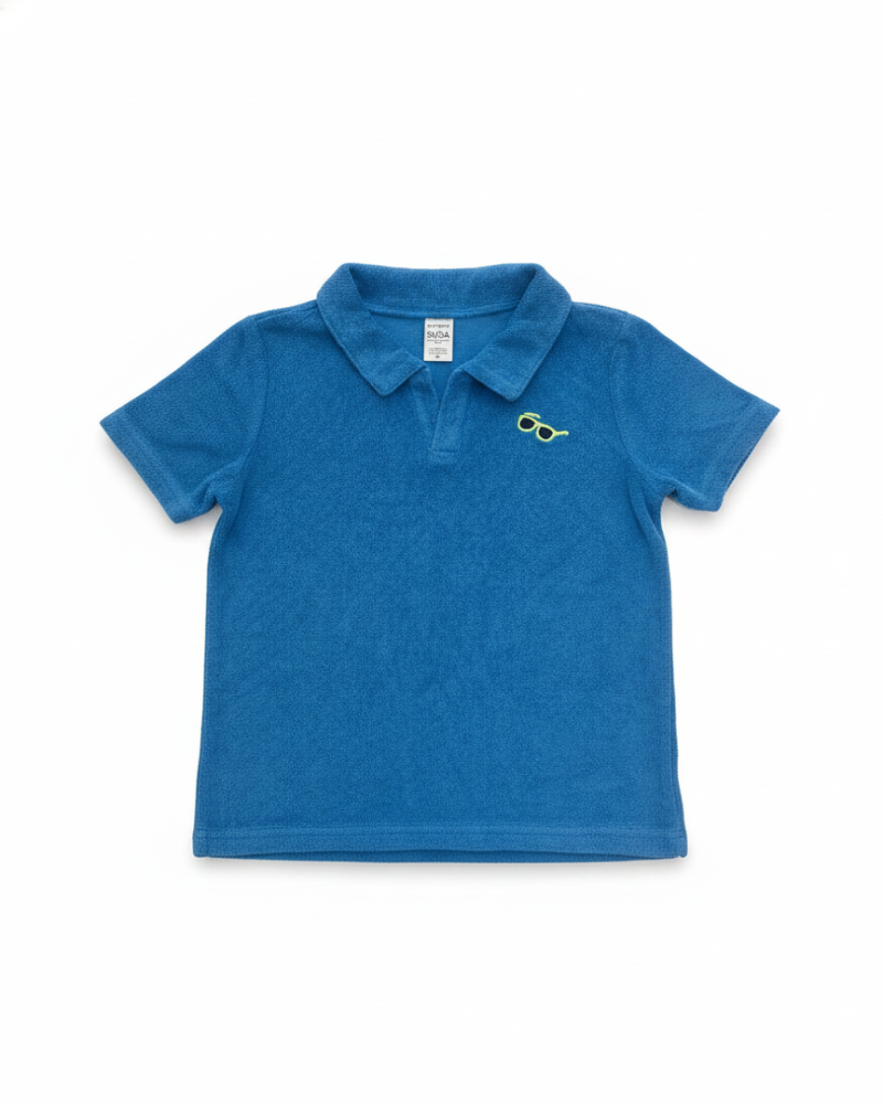 Carter's Carter's Polos Garçon Jaune