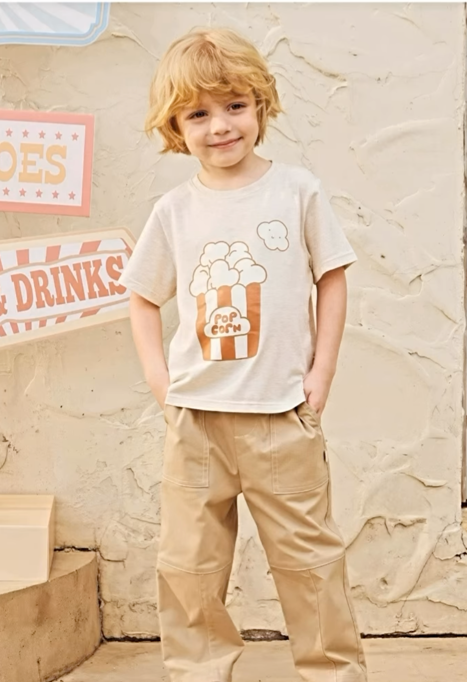 Petite Revery Tee-shirts